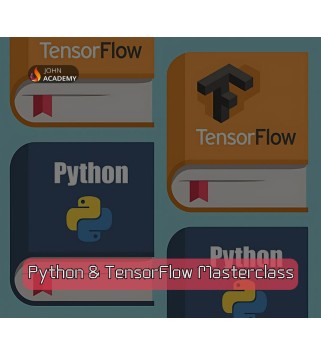 Python & TensorFlow Masterclass for Machine Learning and AI John Academy Code Key GLOBAL